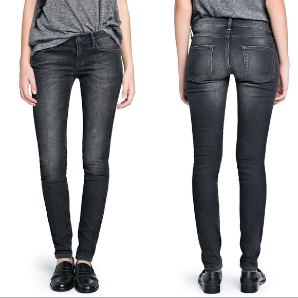 mango jeans olivia skinny